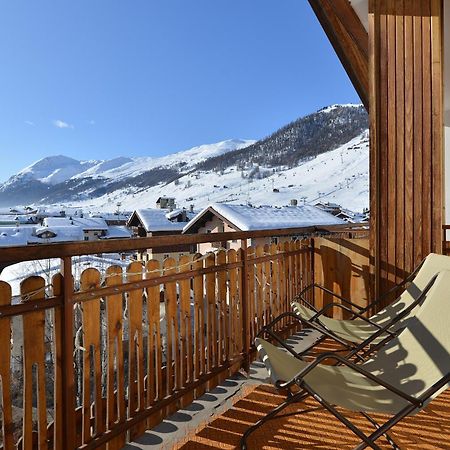 Hotel Bernina Livigno Esterno foto