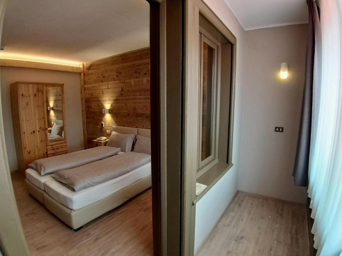 Hotel Bernina Livigno Esterno foto