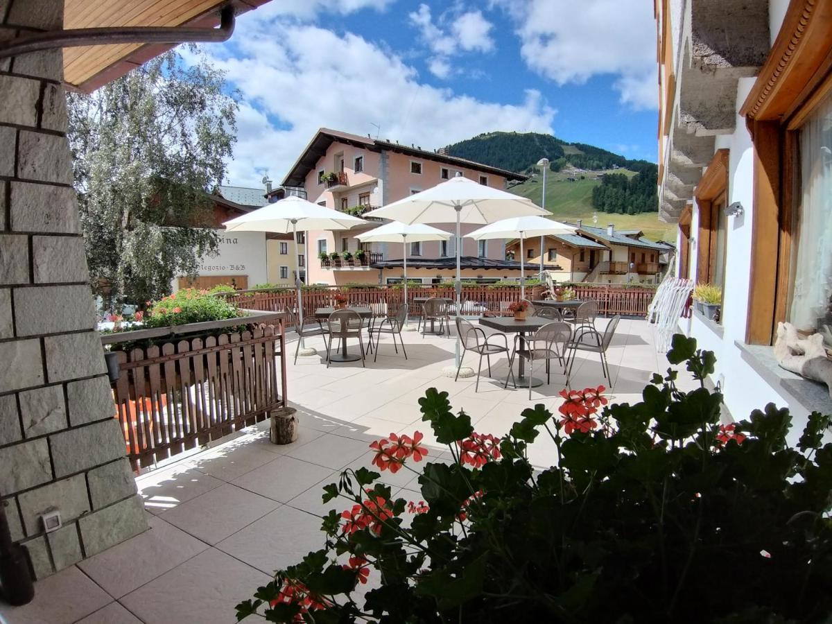 Hotel Bernina Livigno Esterno foto