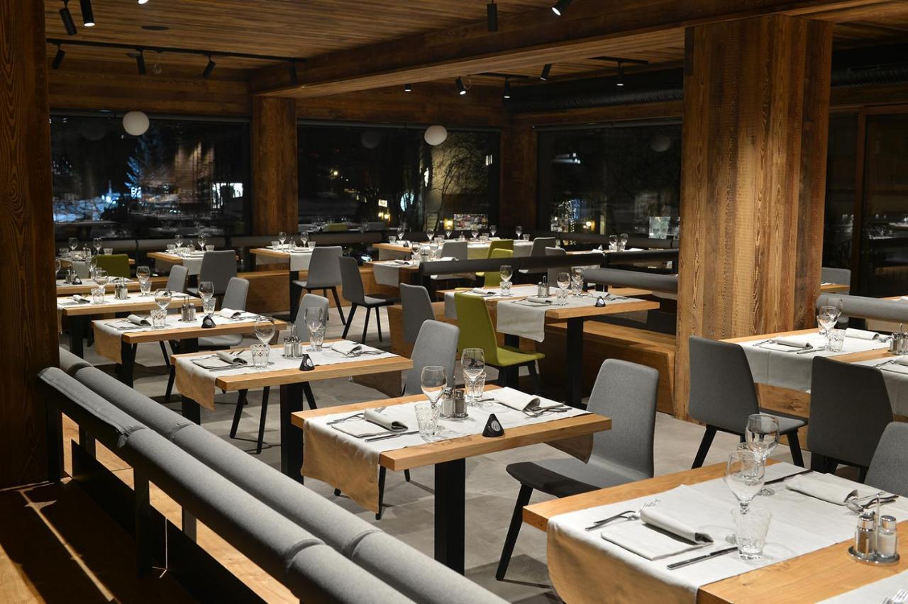 Hotel Bernina Livigno Esterno foto