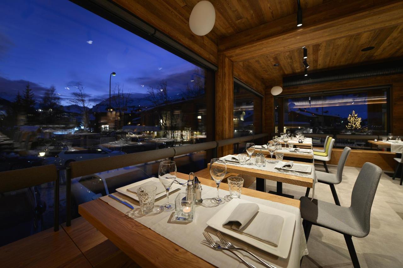 Hotel Bernina Livigno Esterno foto