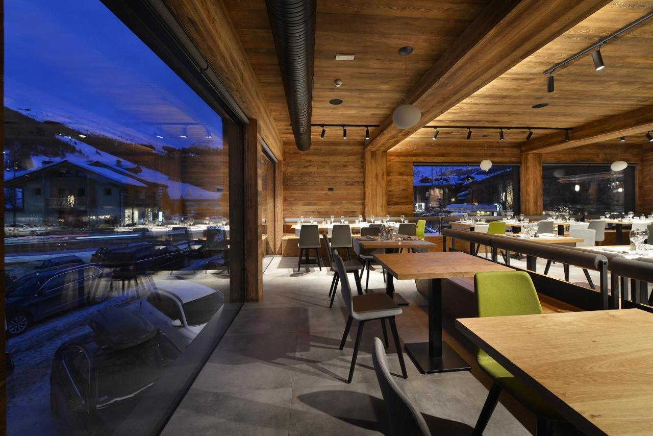 Hotel Bernina Livigno Esterno foto