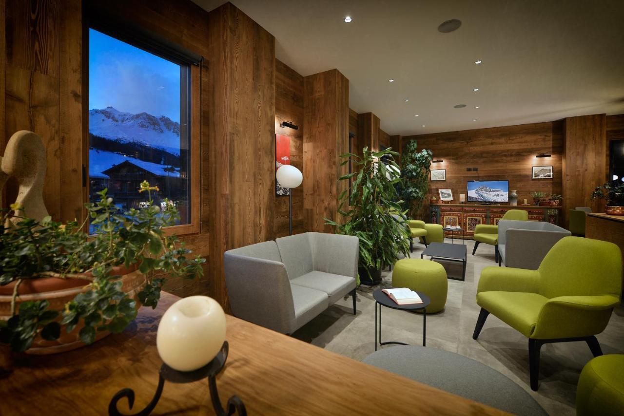 Hotel Bernina Livigno Esterno foto
