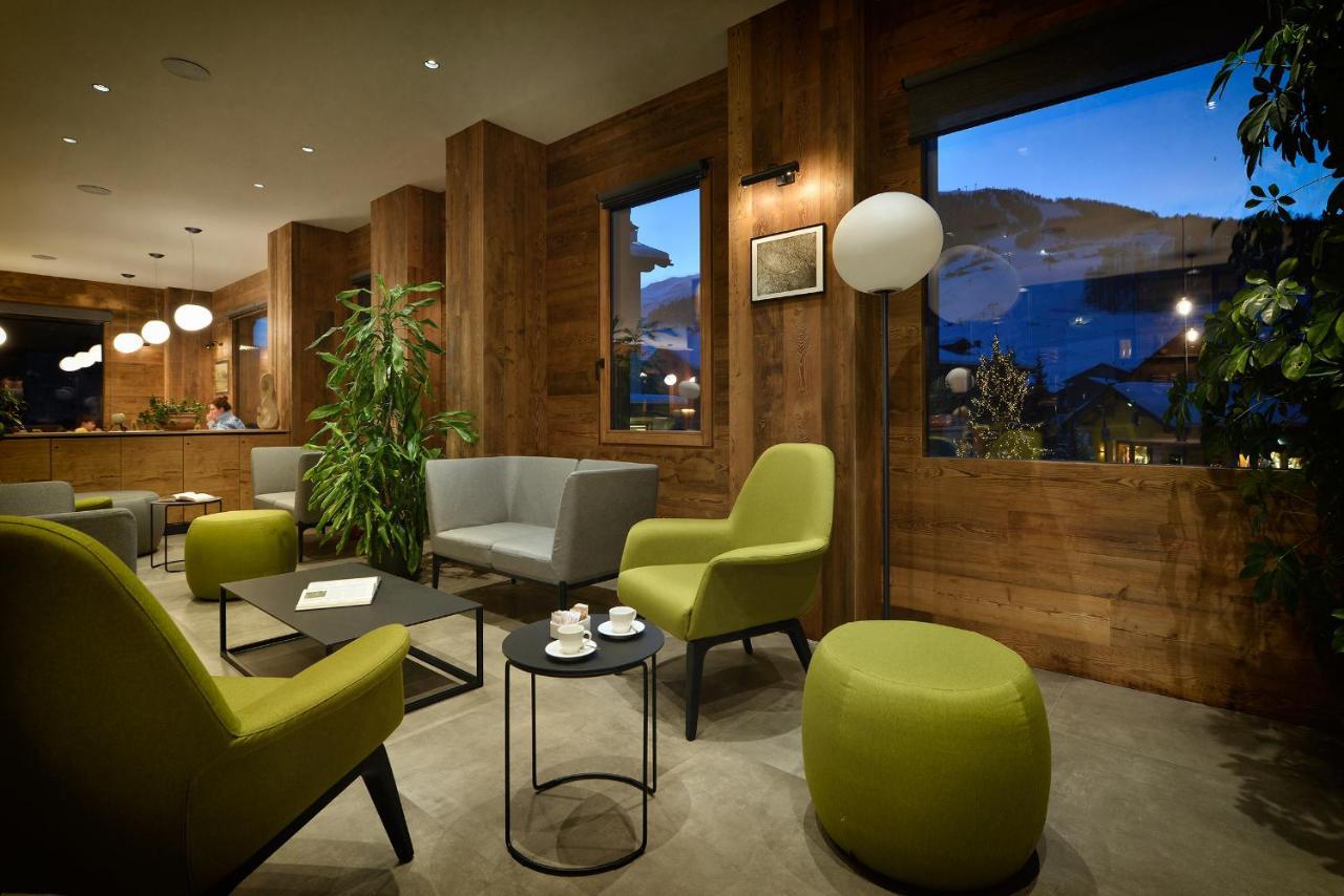 Hotel Bernina Livigno Esterno foto