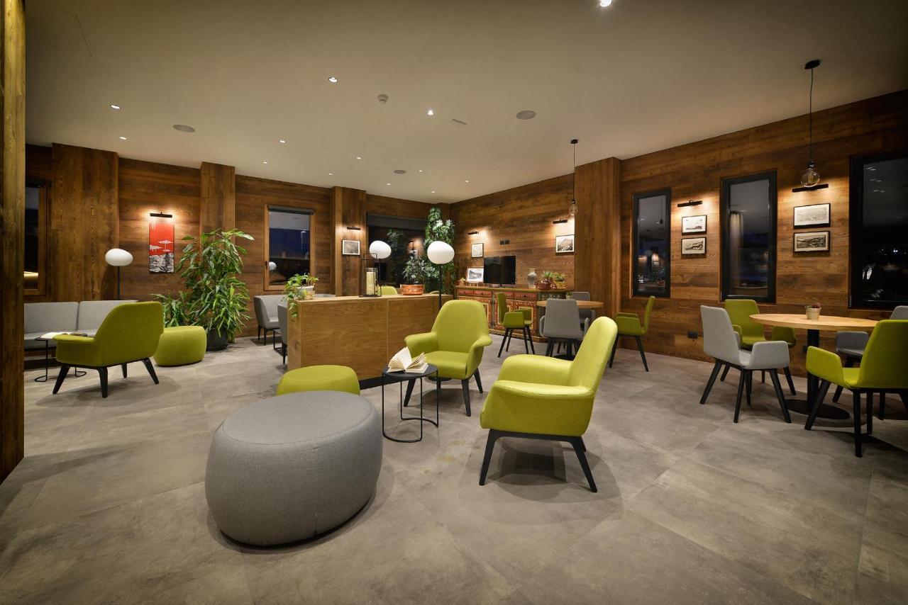 Hotel Bernina Livigno Esterno foto