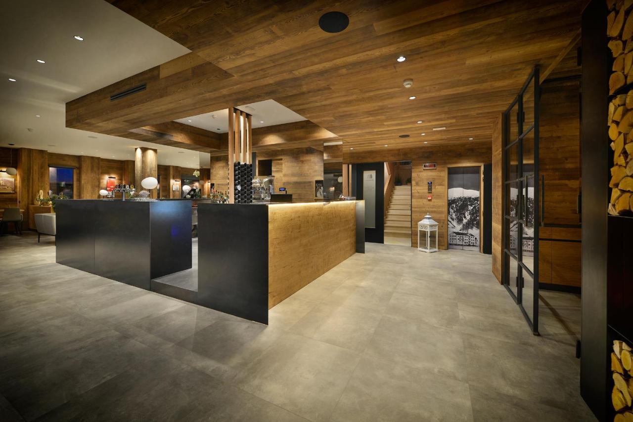 Hotel Bernina Livigno Esterno foto