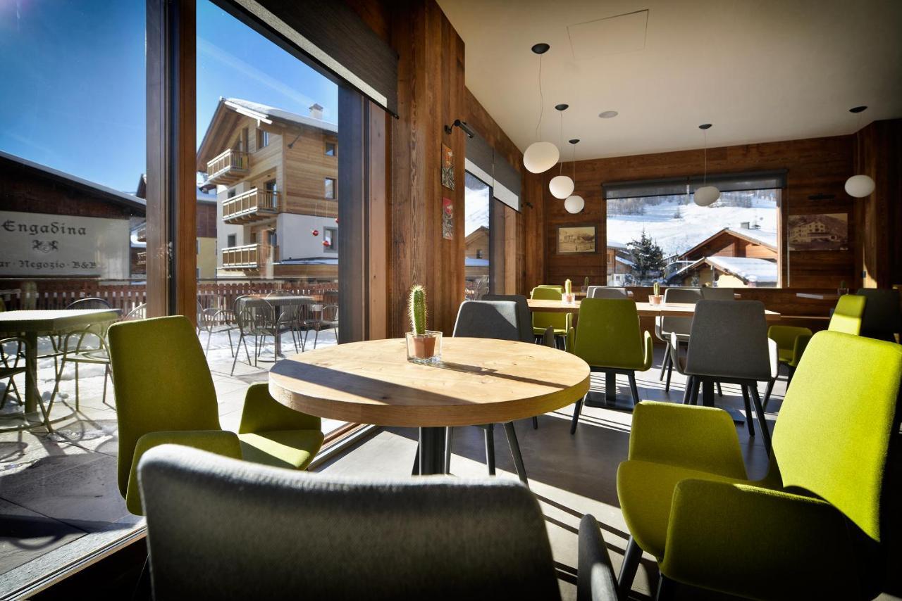 Hotel Bernina Livigno Esterno foto