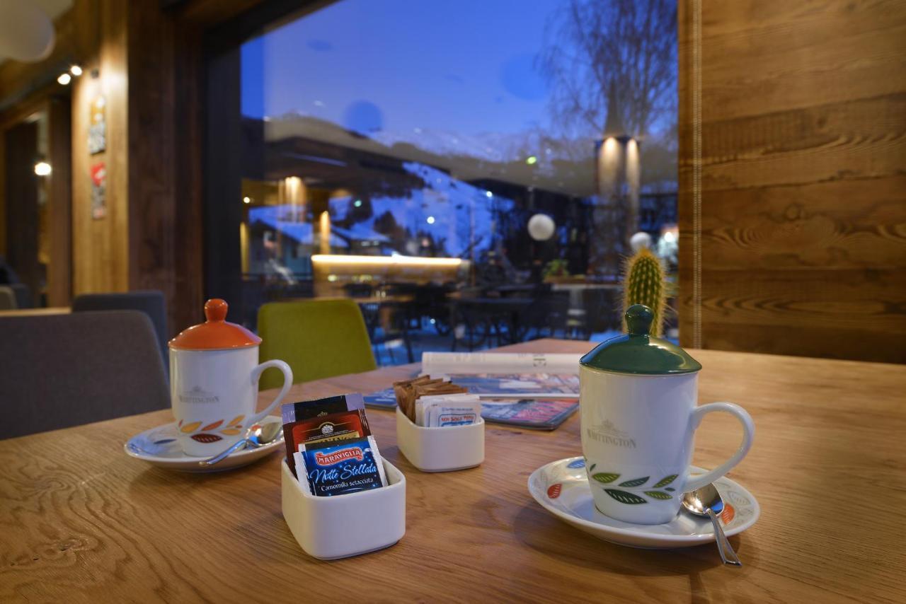 Hotel Bernina Livigno Esterno foto