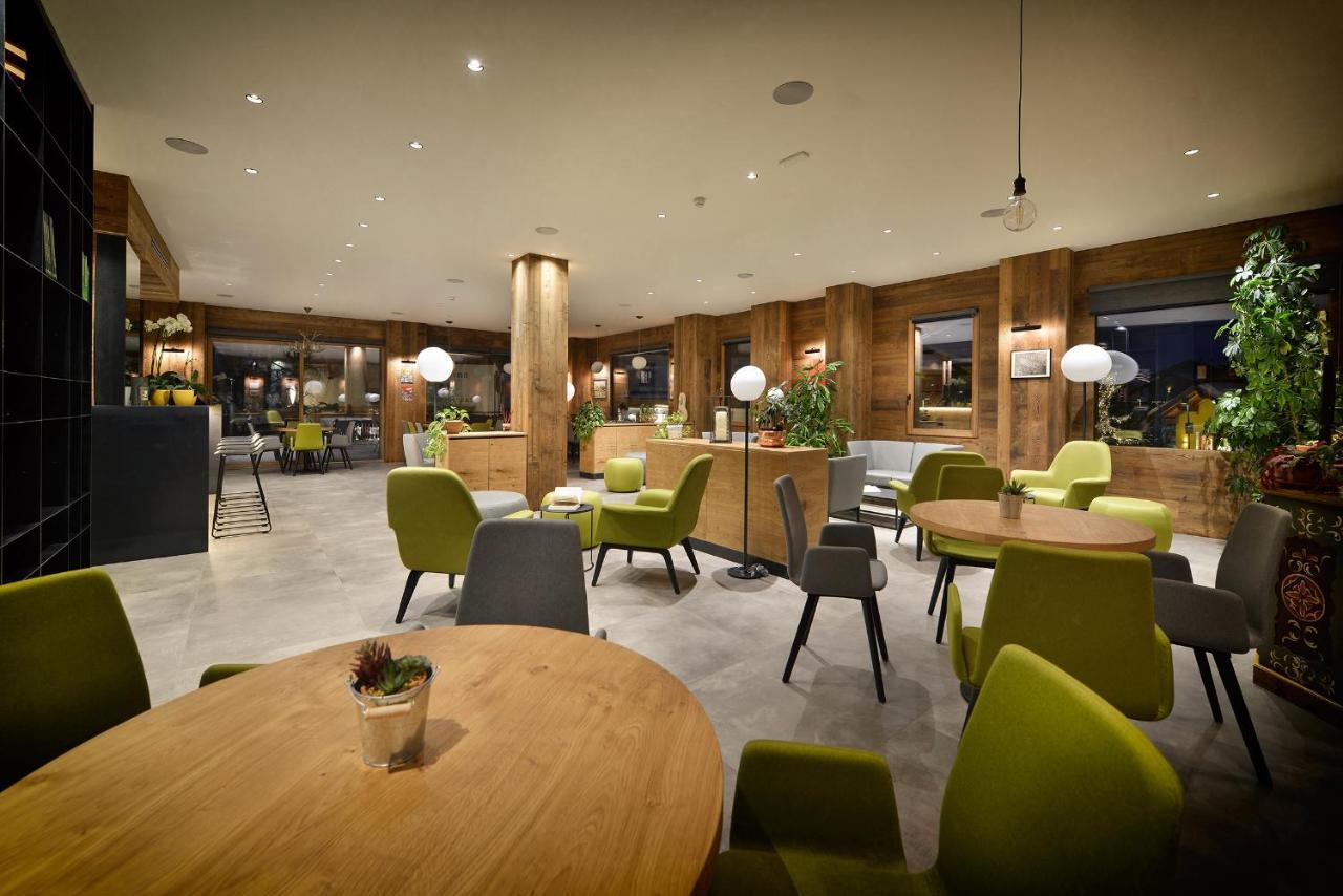 Hotel Bernina Livigno Esterno foto