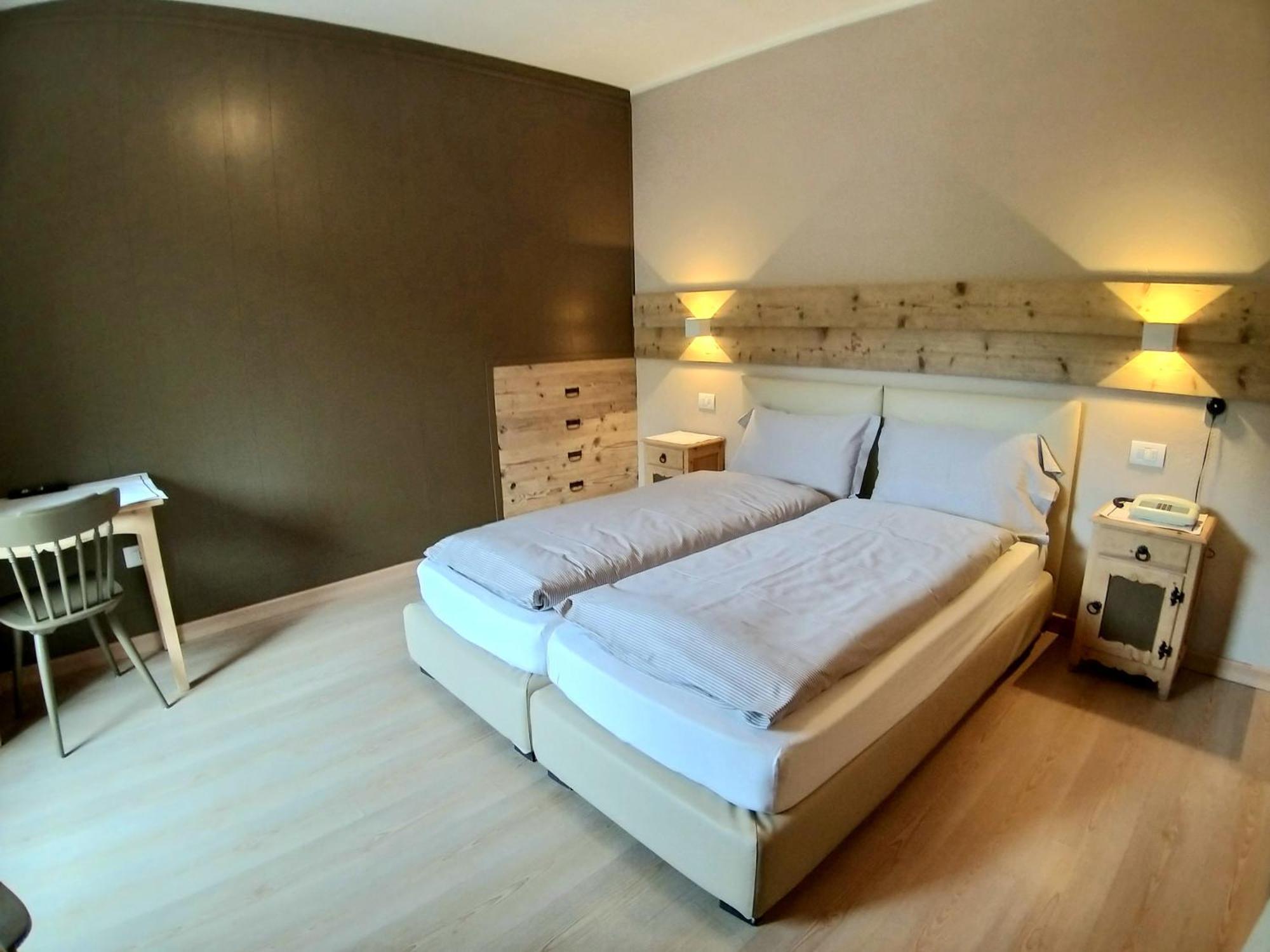 Hotel Bernina Livigno Esterno foto
