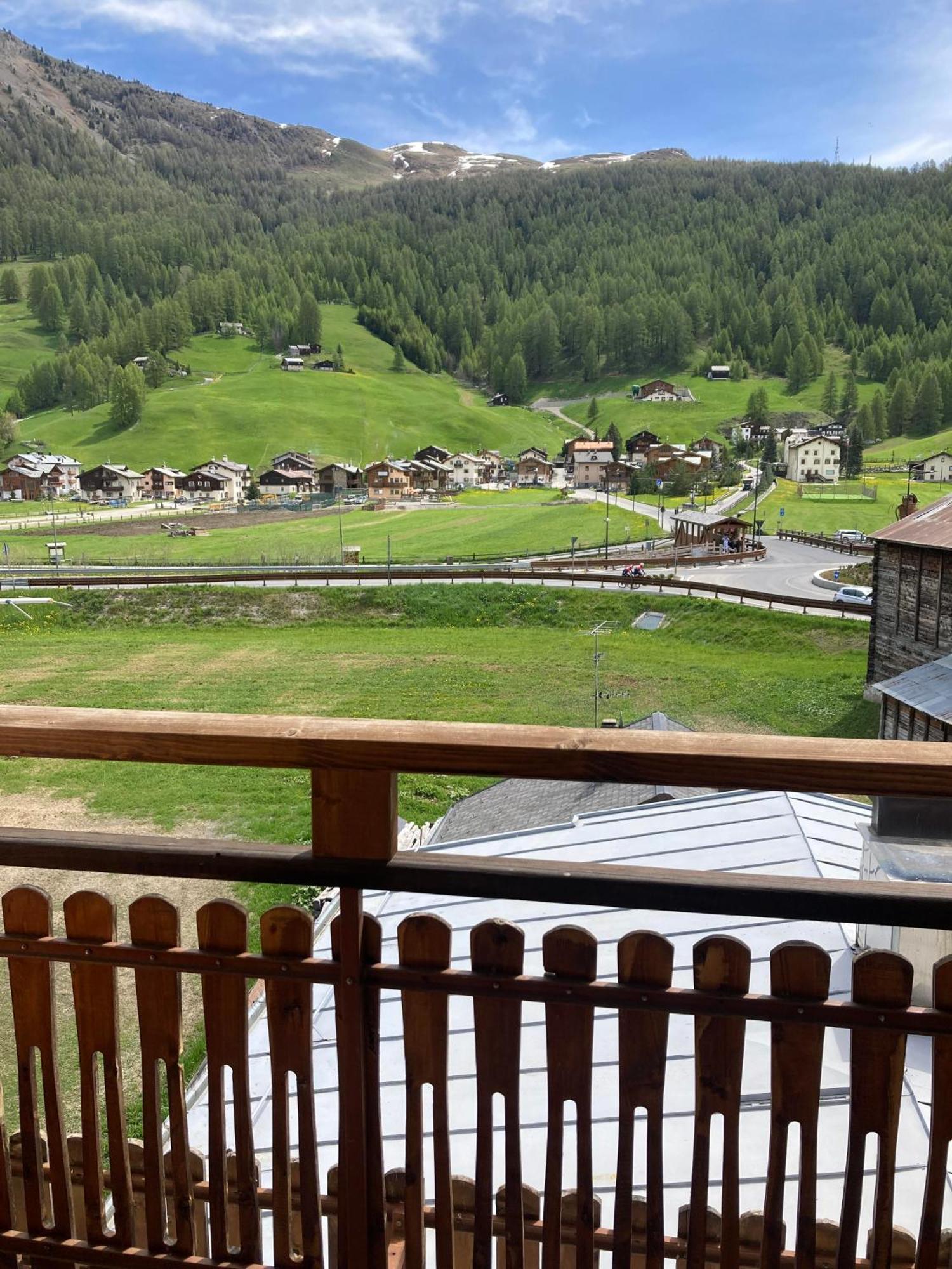 Hotel Bernina Livigno Esterno foto