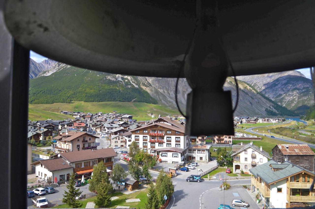 Hotel Bernina Livigno Esterno foto