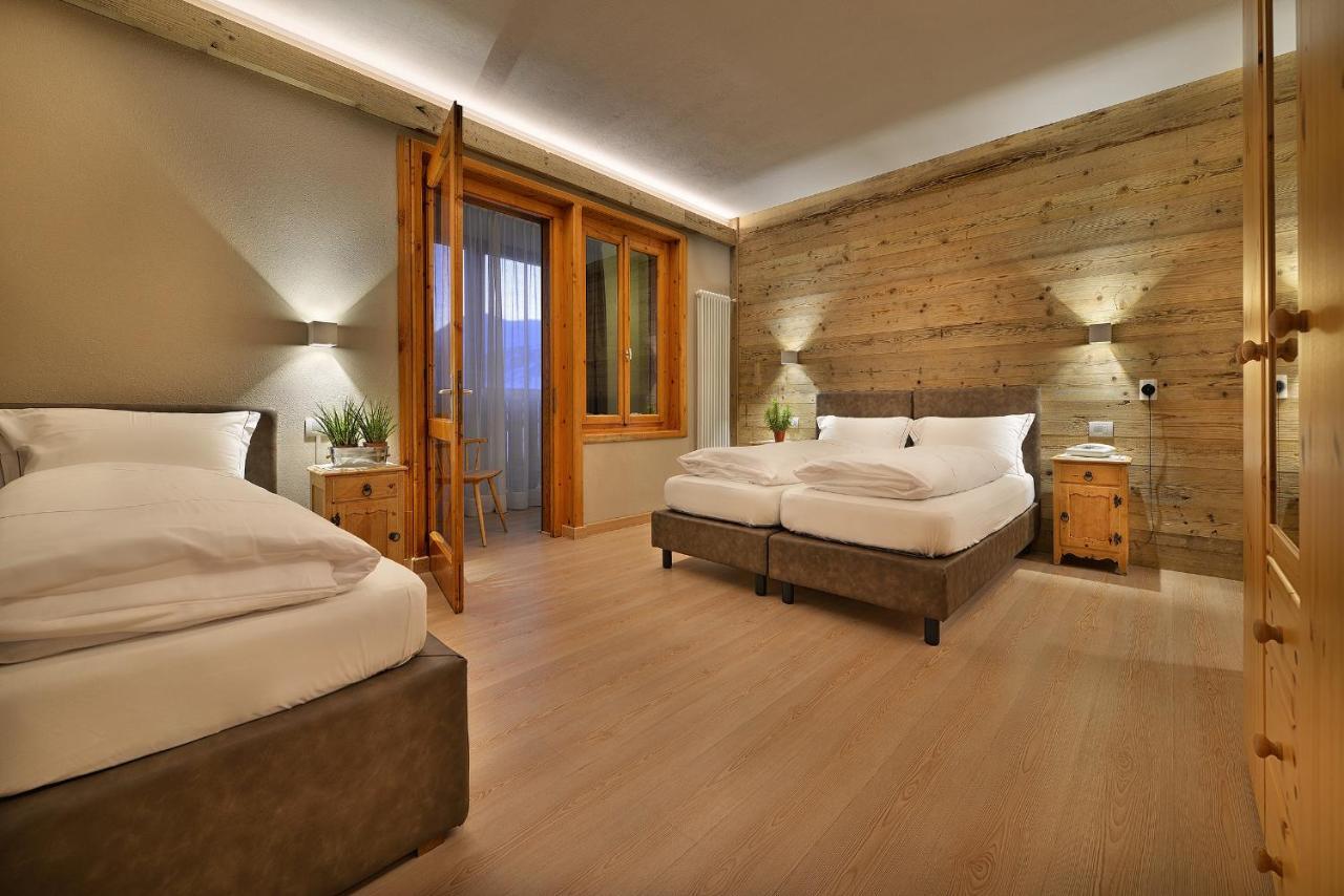 Hotel Bernina Livigno Esterno foto