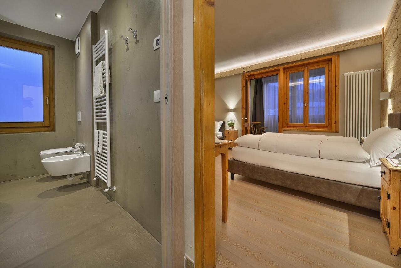 Hotel Bernina Livigno Esterno foto
