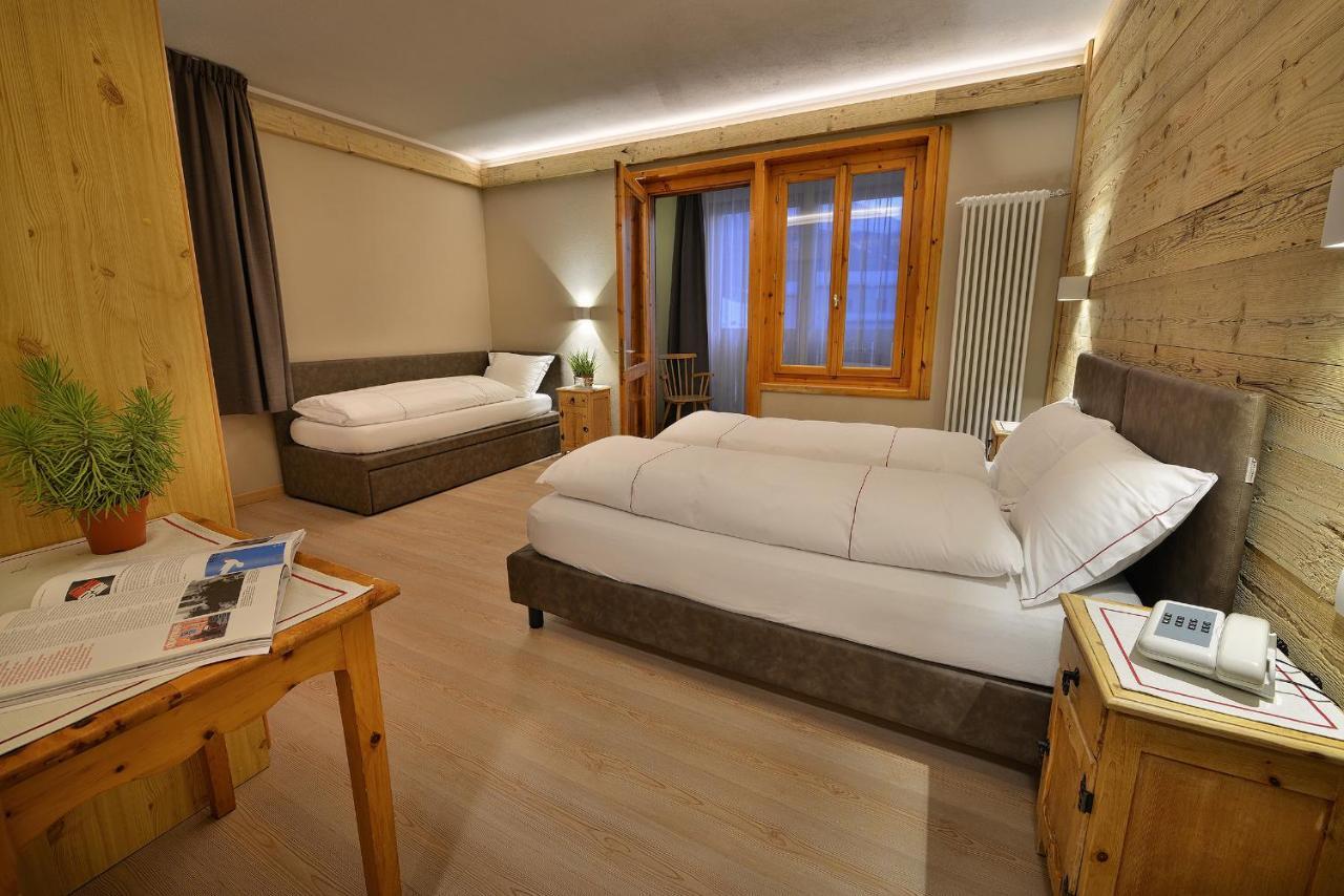 Hotel Bernina Livigno Esterno foto