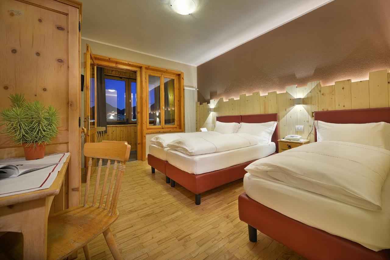Hotel Bernina Livigno Esterno foto