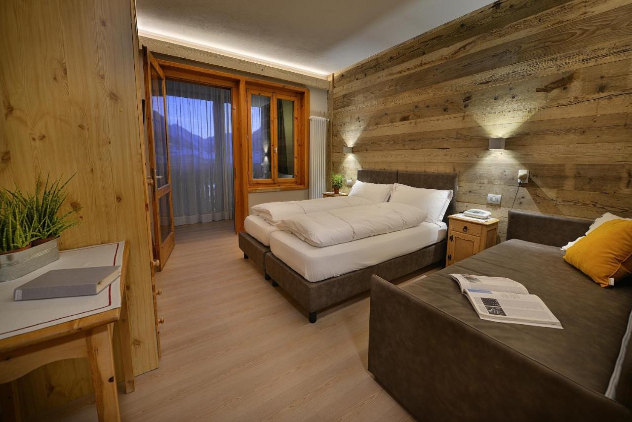 Hotel Bernina Livigno Esterno foto
